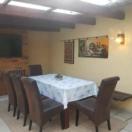 Abendsonne Ferienhaeuser بيت للعطل هايدنهايم ان دير بر